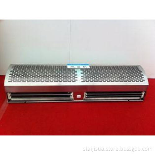 Subway Stainless Steel Commercial Air Curtains / Big Airflo